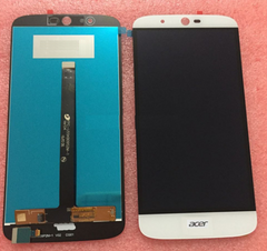 Дисплей (LCD) Acer Z628 Liquid Zest Plus с сенсором белый