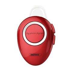 Bluetooth гарнитура REMAX HIFI Sound Quality RB-T22 Red