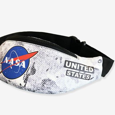 Поясная сумка (бананка) - NASA