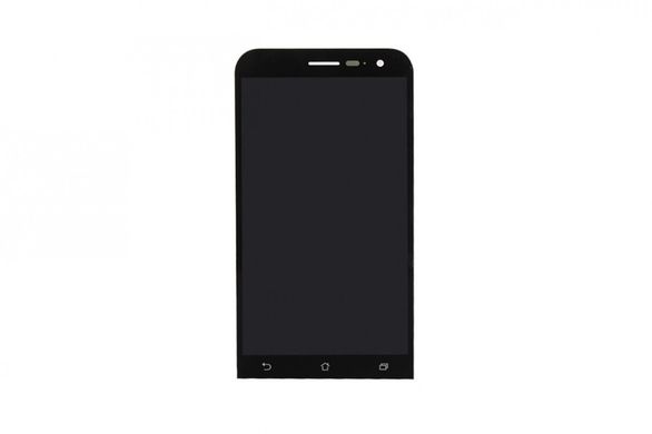 Дисплейный модуль Asus ZenFone 2 ZE500CL черный экран с тачскрином, матрица с сенсором
