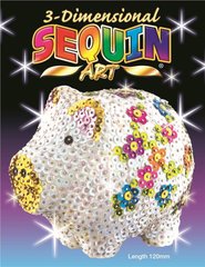 Набір для творчості Sequin Art 3D Pig SA1704