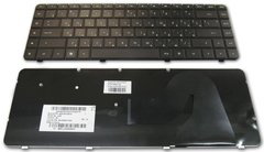 Клавиатура для ноутбуков HP Compaq Presario CQ56, CQ62, G56, G62 черная RU/US
