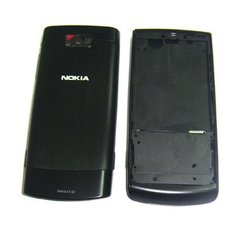 Комплект панелей, корпус Nokia X3-02 черный Н/С