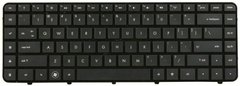 Клавиатура для ноутбуков HP Pavilion dv6-3000 черная с черной рамкой UA/RU/US