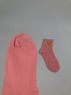 Носки More than dope - средние - Розовая пантера