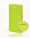 Чехол-слайдер Smartcase XL(5.6"-6.3") texture green/yellow