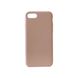 Чехол-накладка G-Case Silicone для iPhone 7/8 Pink