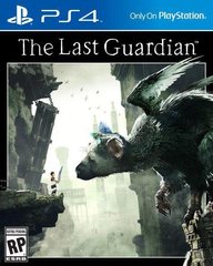Игры для PS4 The Last Guardian. PS4, Russian subtitles Blu-ray диск