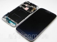 Samsung SM-N9005 Galaxy Note 3 Lte 4G - дисплей в сборе с сенсором белый с передней панелью