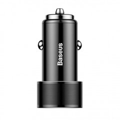 АЗУ BASEUS Small Screw 2 USB QC 36W Dual USB