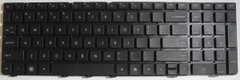 Клавиатура для ноутбуков HP ProBook 4530s, 4535s, 4730s черная RU/US