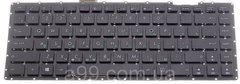 Клавиатура для ноутбуков Asus X401 Series черная US
