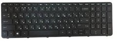 Клавиатура для ноутбука HP Pavilion 15-P, 17-F, 15-p000, 17-f000, 15t-p000, 17t-f000 Series черная