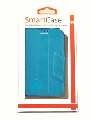 Чехол-слайдер Smartcase XL(5.6"-6.3") blue