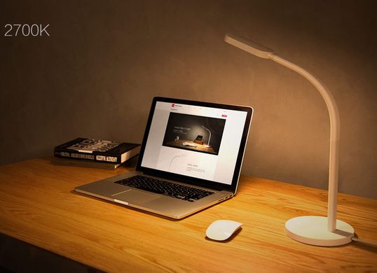 Настільна лампа Yeelight Portable LED Lamp (акумулятор 2000 mAh)