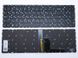 Клавиатура LENOVO IdeaPad 110-15IBR, 110-15ACL, 110-15AST (RU Black без рамки с подсветкой). Оригинал.