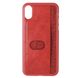 Чехол-накладка G-Case Canvas для iPhone X Red