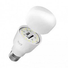Розумна лампочка Yeelight Smart LED Bulb 1S E27 регульована (Dimmable) YLDP153EU, YLDP15YL
