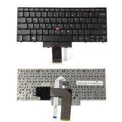 Клавиатура для ноутбуков Lenovo ThinkPad E320, E325, E420, E425 Series черная RU/US