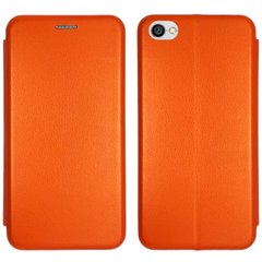 Чехол-книжка Level Xiaomi Redmi Note 5a Orange