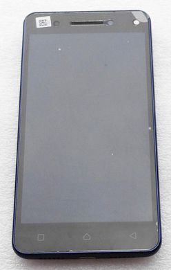 Дисплейный модуль Lenovo Vibe P2 (A42) LCD + touch черный