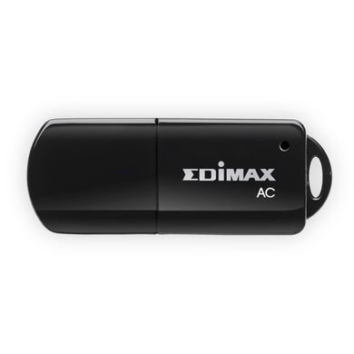 Беспроводной адаптер Edimax EW-7811UTC AC600 2 диапазона Wi-Fi 2.4 + 5 ГГц