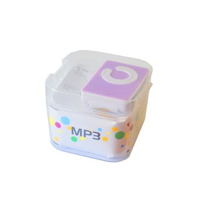 Самий дешевий MP3 плеєр RS-M1020 Green