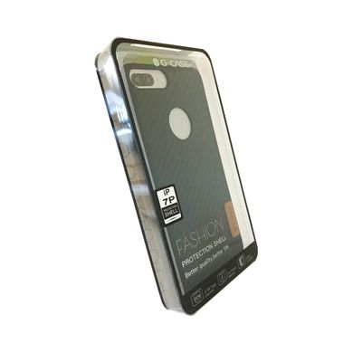 Чехол-накладка G-Case Dark №1 для iPhone 7 Plus Black