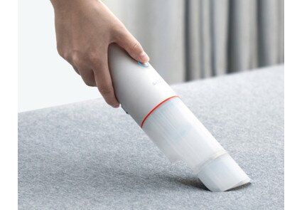 Автопылесос Xiaomi Roidmi portable vacuum cleaner NANO White Белый