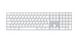 Клавиатура Apple Magic Keyboard with Numeric Keypad (MQ052) RS/A оригинал