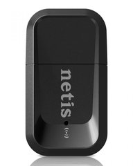 Бездротовий дводіапазонний USB-адаптер AC600 Netis WF2180