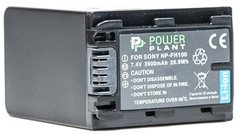 Аккумулятор PowerPlant Sony NP-FH100 3900mAh