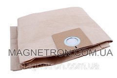 Набор мешков бумажных (5 шт) для пылесосов Gorenje VCK1501PRO 250866