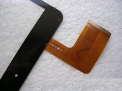 Сенсорное стекло Nomi C07850, FPCA-79D4-V01, 7,85" 45pin, черное