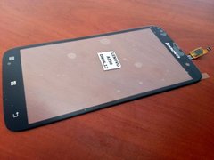 Сенсорное стекло для Lenovo A850 черное Н/С