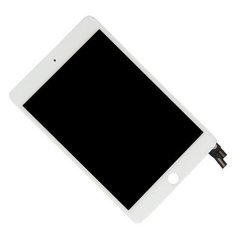 Матрица iPad mini 4 с сенсорный экраном белый