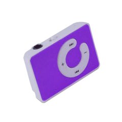 MP3 Player Plastics RS-M1020 Purple