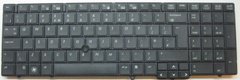 Клавиатура для ноутбуков HP Envy 13 Series черная без рамки UA/RU/US