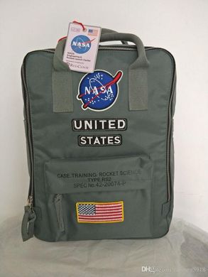 Рюкзак NASA (серый)