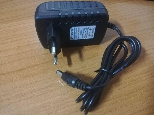 Зарядное устройство для роутеров 5в 2а 5.5 мм штекер сетевой адаптер