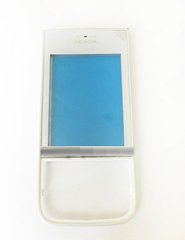 Сенсорный экран для Nokia 5330 с белой лицевой рамкой