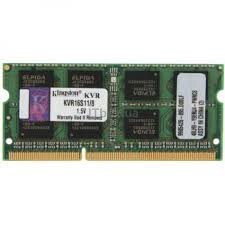 Модуль памяти SoDIMM DDR3 8GB 1600 MHz Kingston (KVR16S11/8)