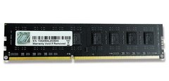 Оперативная память DDR3 4G 1600MHz G.SKILL box
