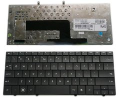 Клавиатура для ноутбуков HP Compaq Mini 1103 Series черная RU/US