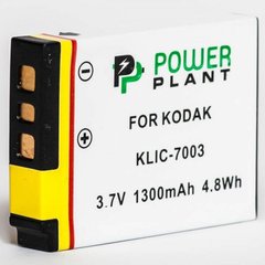 Аккумулятор PowerPlant для Kodak KLIC-7003