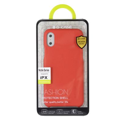 Чехол-накладка G-Case Noble для iPhone 7+ Red