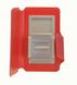 Чехол-слайдер Smartcase XL(5.6"-6.3") red