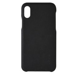 Чехол-накладка G-Case Noble для iPhone X Black