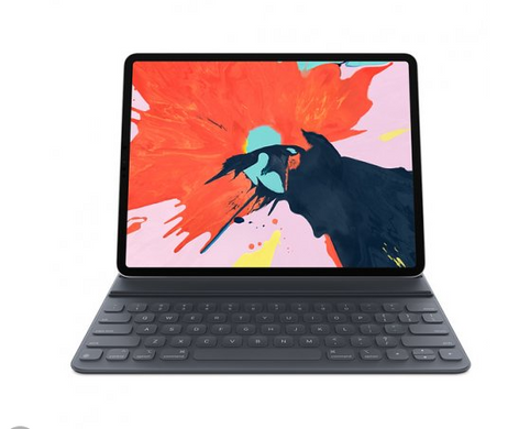 Клавиатура Apple Smart Keyboard Folio для iPad Pro 12.9 (2018) (MU8H2)