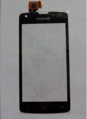 Тачскрин Philips W8510 Сенсор. Без дисплея
